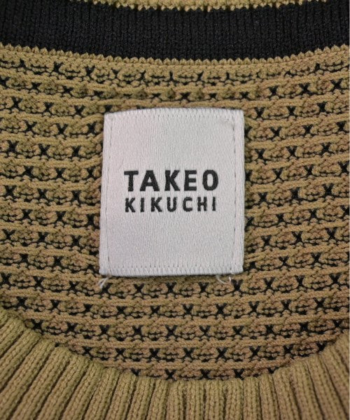 TAKEO KIKUCHI Sweaters