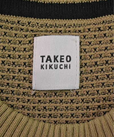 TAKEO KIKUCHI Sweaters