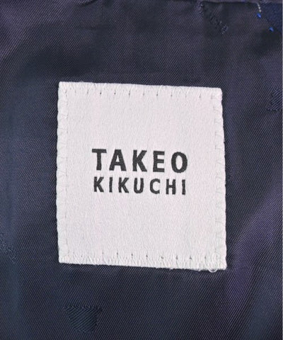 TAKEO KIKUCHI Blazers/Suit jackets