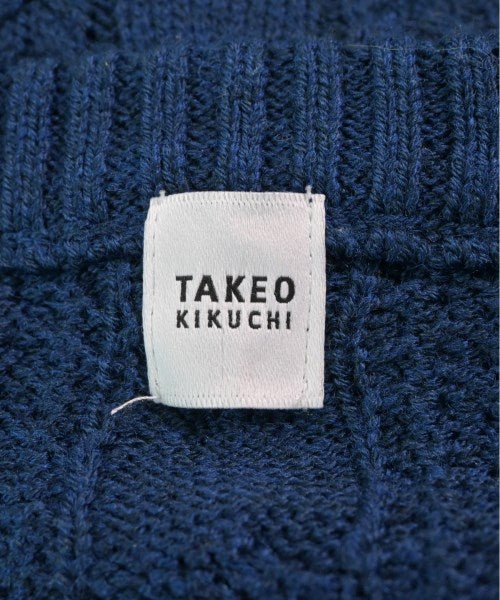 TAKEO KIKUCHI Sweaters