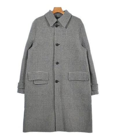 TAKEO KIKUCHI Soutien collar coats