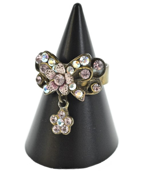 Michal Negrin Rings