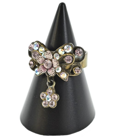 Michal Negrin Rings