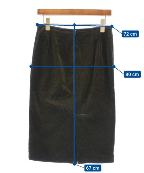 Deuxieme Classe Long/Maxi length skirts