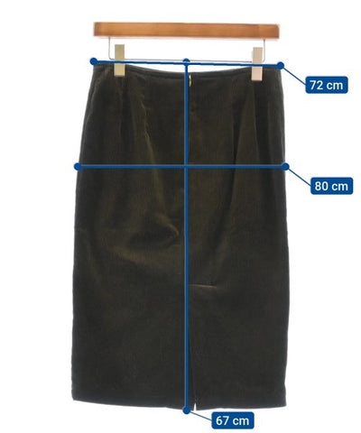 Deuxieme Classe Long/Maxi length skirts