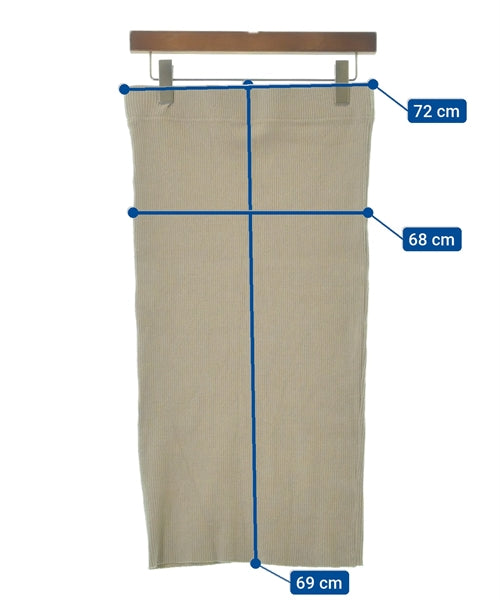 Deuxieme Classe Knee length skirts