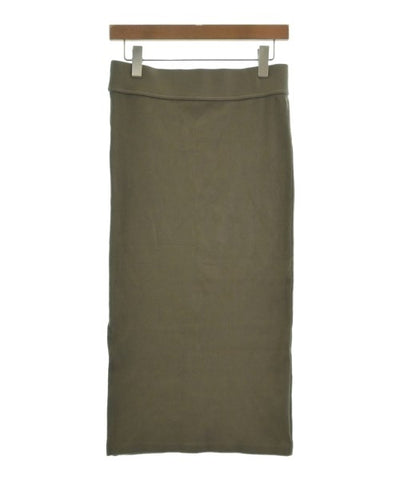 Deuxieme Classe Knee length skirts