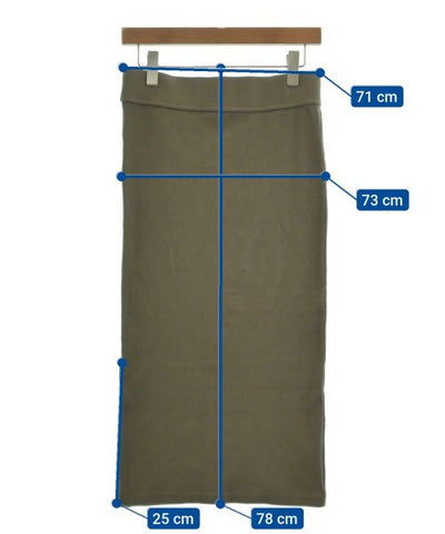 Deuxieme Classe Knee length skirts