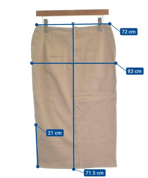 Deuxieme Classe Long/Maxi length skirts