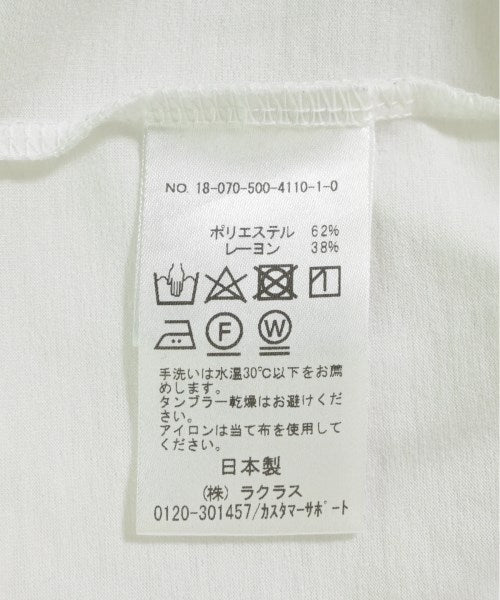 Deuxieme Classe Sleevelesses