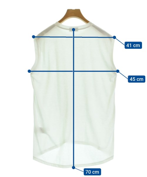 Deuxieme Classe Sleevelesses