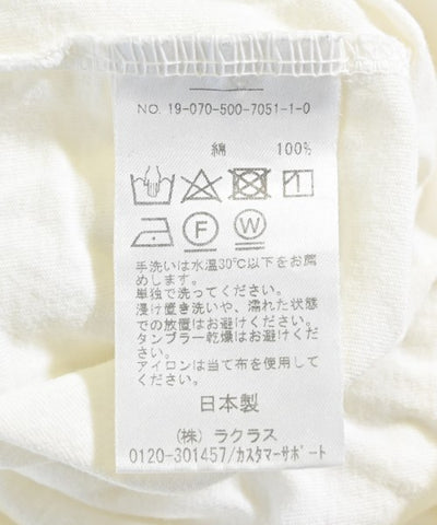 Deuxieme Classe Tee Shirts/Tops