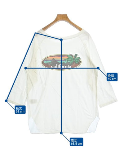 Deuxieme Classe Tee Shirts/Tops