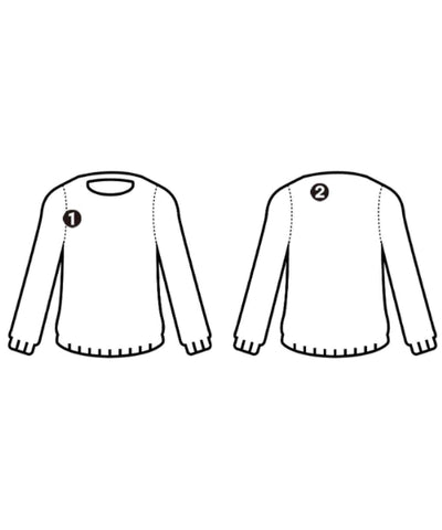 Deuxieme Classe Sweaters