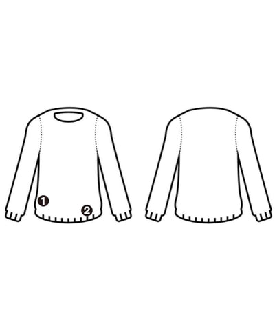 Deuxieme Classe Sweaters