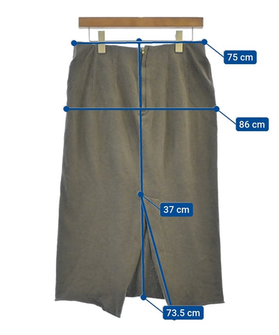 Deuxieme Classe Long/Maxi length skirts