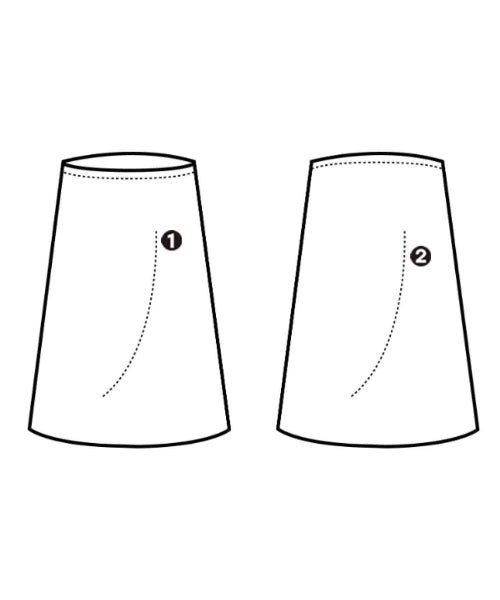 Deuxieme Classe Long/Maxi length skirts