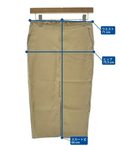 Deuxieme Classe Knee length skirts