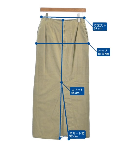 Deuxieme Classe Long/Maxi length skirts