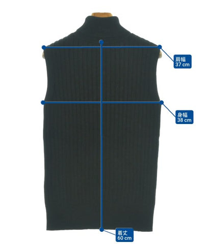 Deuxieme Classe Vests