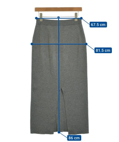 Deuxieme Classe Long/Maxi length skirts