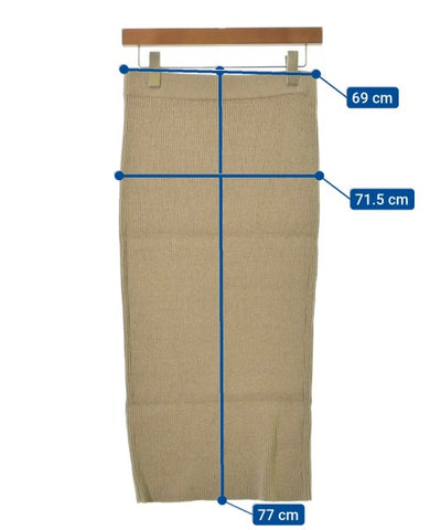 Deuxieme Classe Long/Maxi length skirts