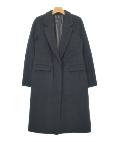 PREMIUM BY VICKY Chesterfield coats