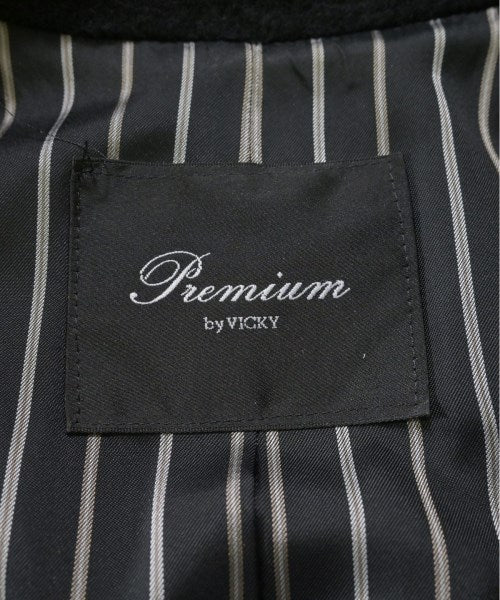 PREMIUM BY VICKY Chesterfield coats