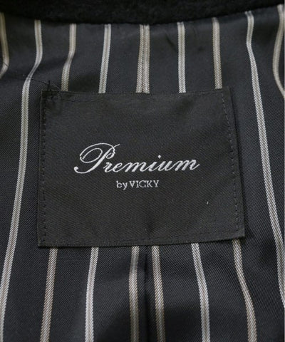 PREMIUM BY VICKY Chesterfield coats