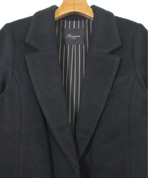 PREMIUM BY VICKY Chesterfield coats