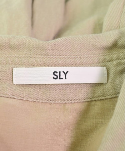 SLY Casual shirts