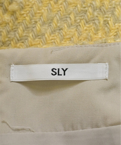 SLY Mini skirts