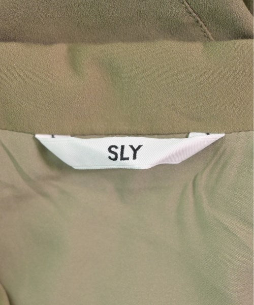 SLY Shirtdresses