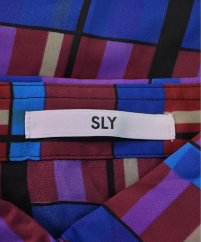 SLY Casual shirts