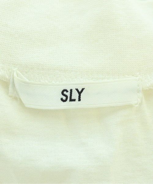 SLY Sleevelesses