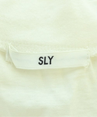 SLY Sleevelesses