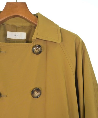 SLY Chesterfield coats