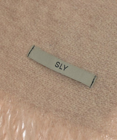 SLY Stoles