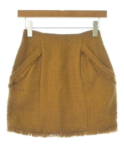 SLY Mini skirts