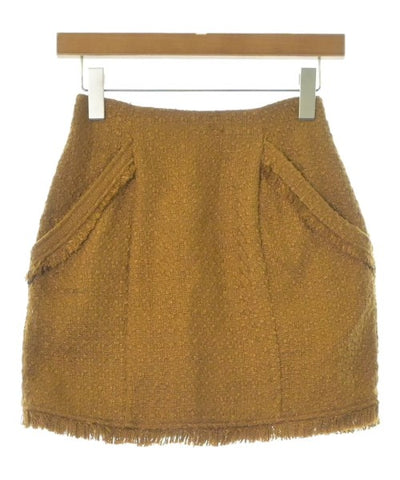 SLY Mini skirts