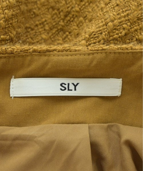 SLY Mini skirts