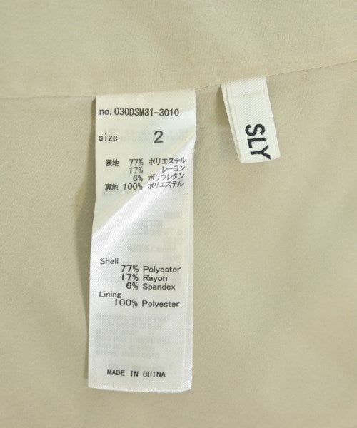 SLY Long/Maxi length skirts