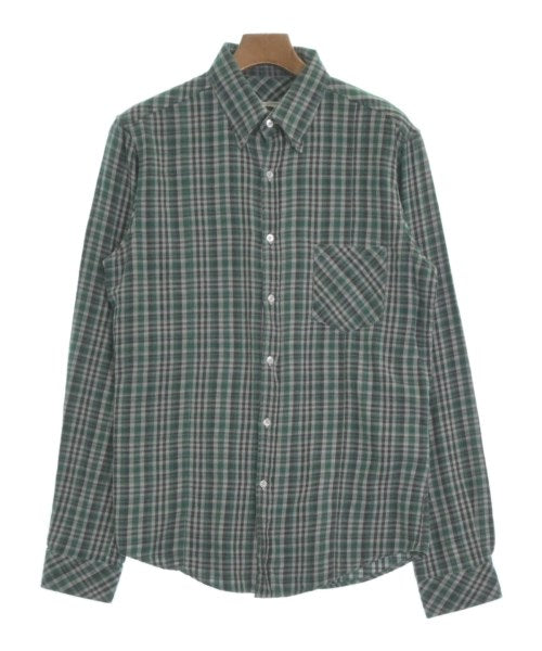 GOLDEN GOOSE Casual shirts