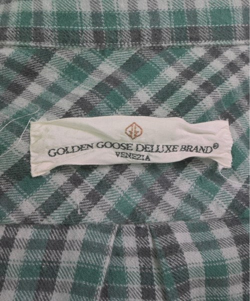 GOLDEN GOOSE Casual shirts