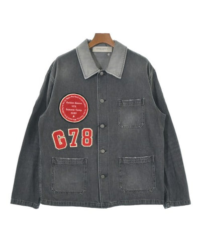 GOLDEN GOOSE Denim jackets