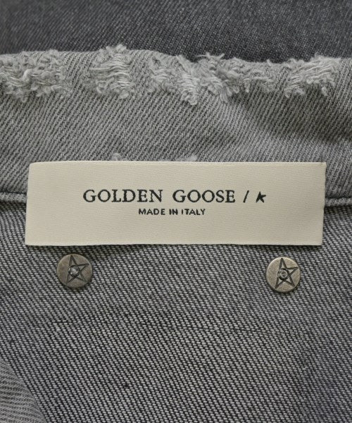 GOLDEN GOOSE Denim jackets