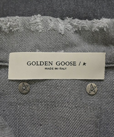 GOLDEN GOOSE Denim jackets