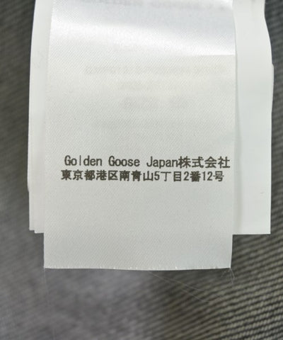 GOLDEN GOOSE Denim jackets