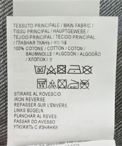 GOLDEN GOOSE Denim jackets