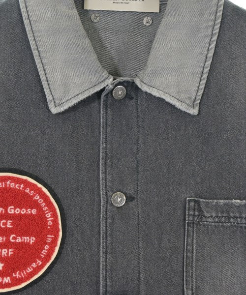 GOLDEN GOOSE Denim jackets